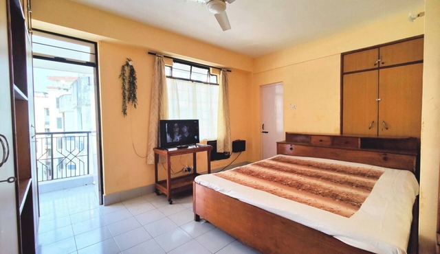 Cozy Guwahati Apartment With City & Mountain Views