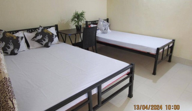 Cozy Home offers a warm embrace to weary travelers seeking a home away from home
