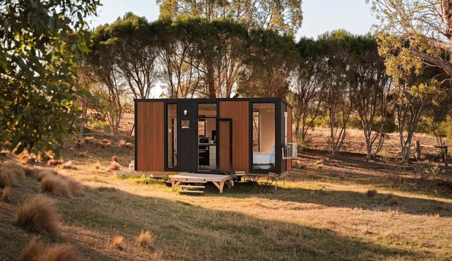 Cozy Secluded Tiny House in Bacchus Marsh, Victoria in Bacchus Marsh