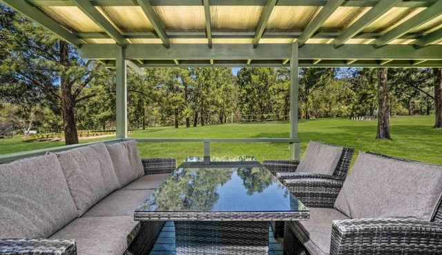 Craigies Cabin in Kangaroo Valley