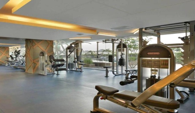 Crowne Plaza Ahmedabad City Centre by IHG