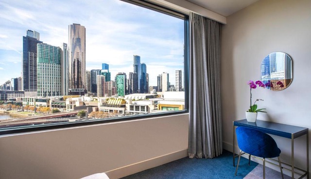 Crowne Plaza Melbourne by IHG in Melbourne