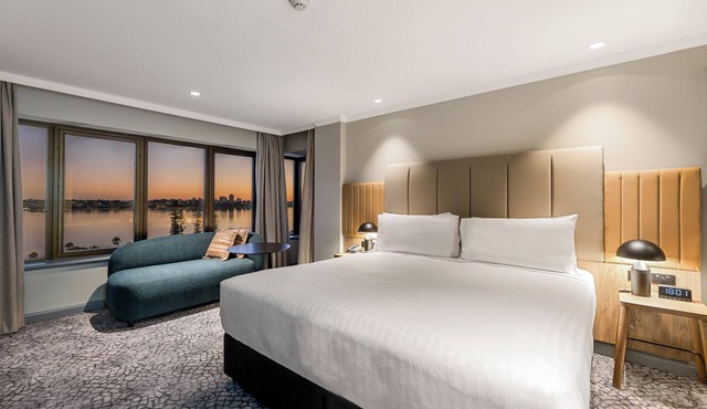 Crowne Plaza Perth by IHG in East Perth