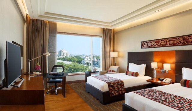 Crowne Plaza Today Gurugram by IHG