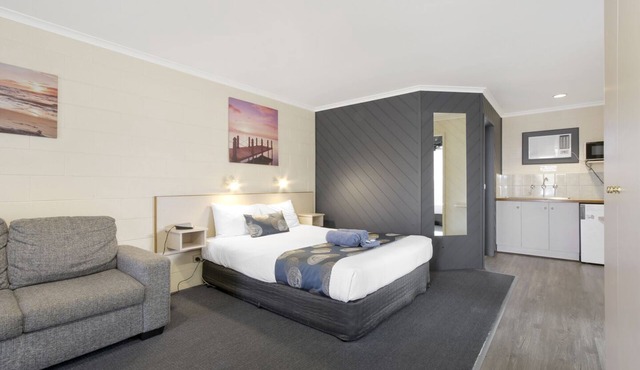 Cunningham Shore Motel in Lakes Entrance