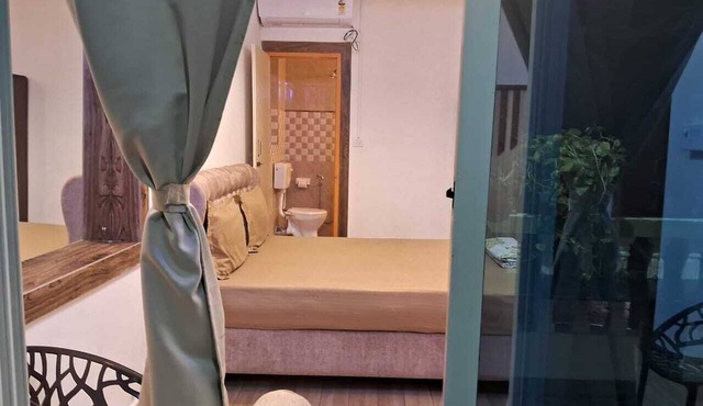 Cupids Heaven Resort in Canacona
