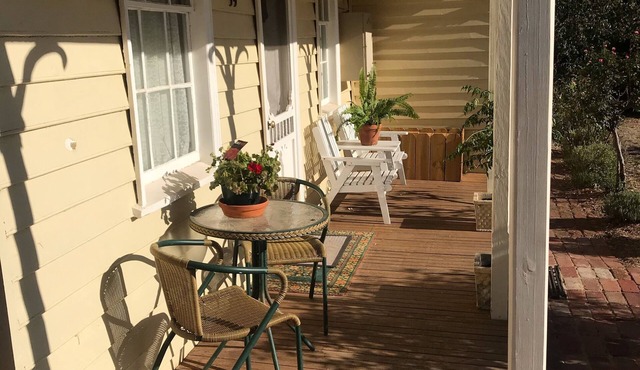 Cute Miners Cottage Close to Town in Maldon