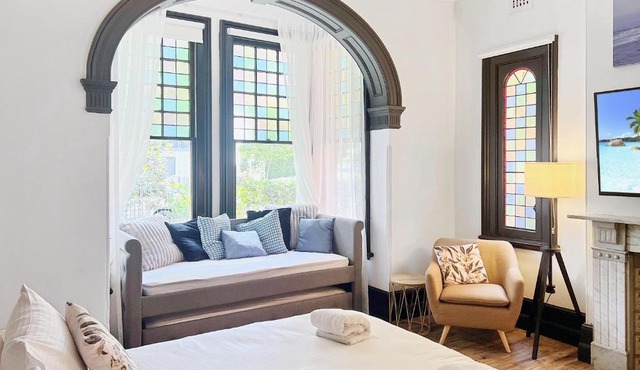 Dalziel Lodge in Sydney
