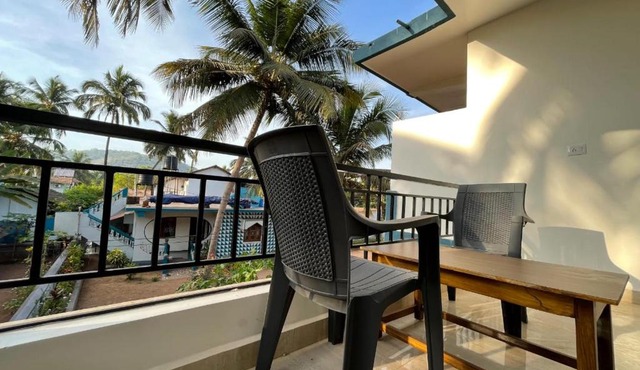 Darsy Residency and beach cottages