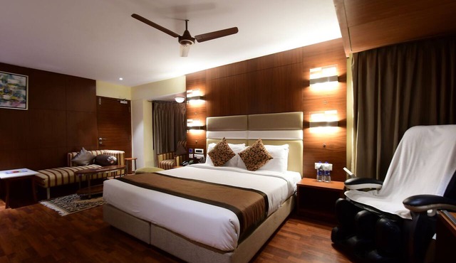 Daspalla Hotel Visakhapatnam