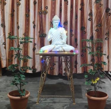 Daya Dharmam Residency