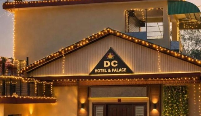 DC Hotel in Nurpur