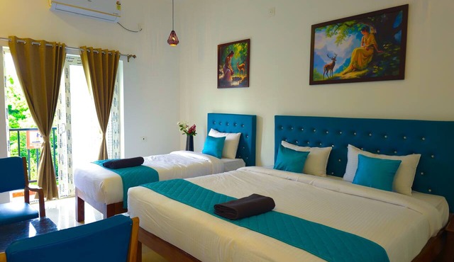 DE ASIAN RESORT in Vanur