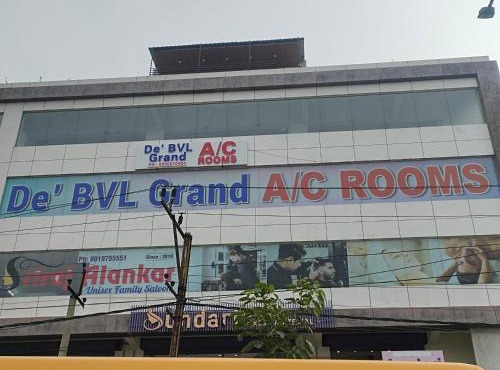 De BVL Grand - Nizampet