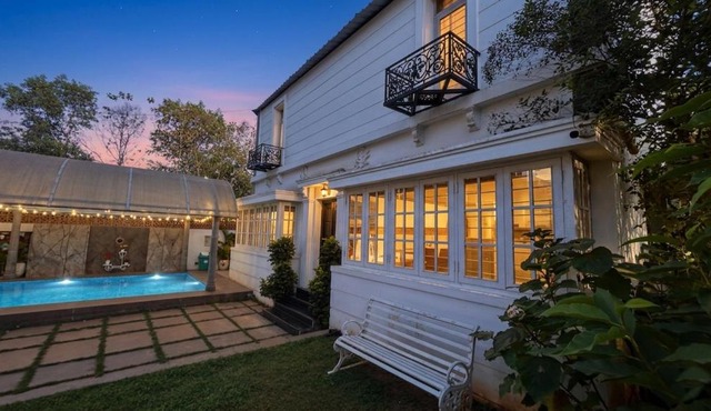 De Majestic Grand Villa