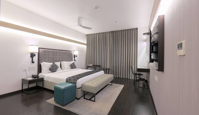Deccan Serai Grande Gachibowli