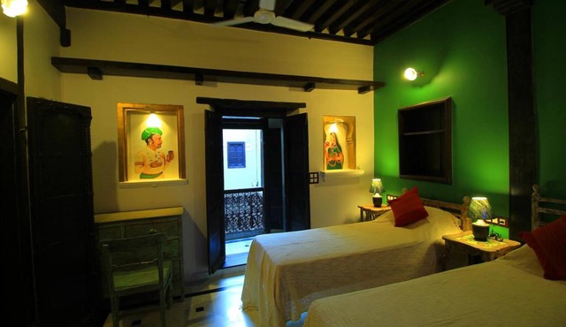 Deewanji Ni Haveli