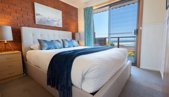 Deja Vu Villa @ The Blue Seas in Scamander