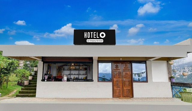 Deluxe Hotel O Ranka Gangtok