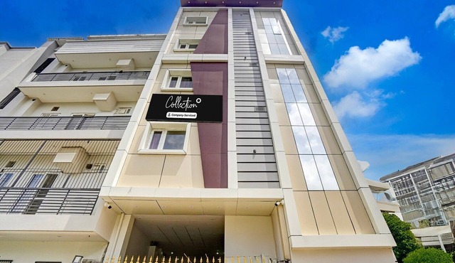 Deluxe OYO IIT BHU Varanasi in Varanasi