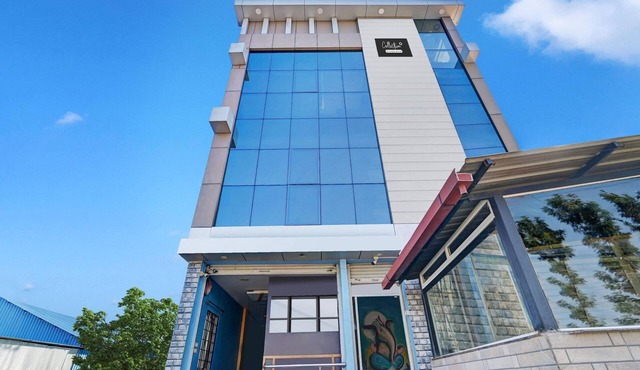 Deluxe Park Inn