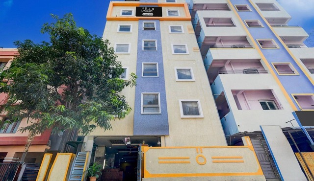 DeluxeSri Vinayaka Luxury Rooms