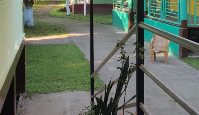 Deohaanh Bamboo Resort