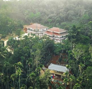 Dhara Dhvani Getaway Homes