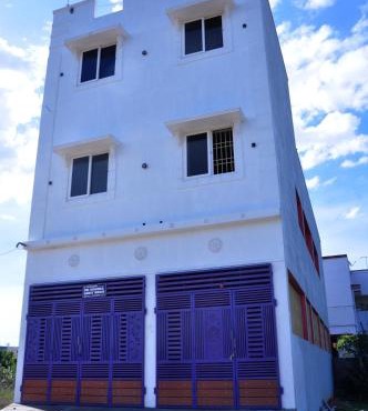 Dharani Residency