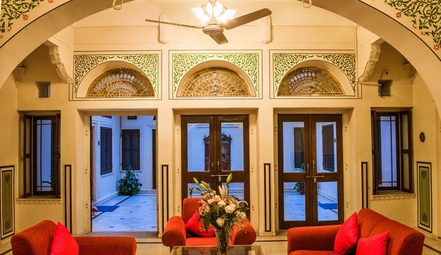 Diggi Palace Jaipur - A City Center Hidden Heritage Gem in Jaipur