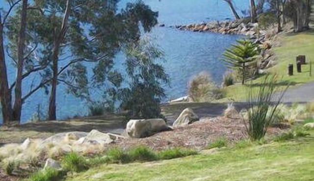 Dilligaf - Tranquility without Technology in Eaglehawk Neck
