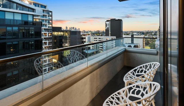 District South Yarra in Melbourne