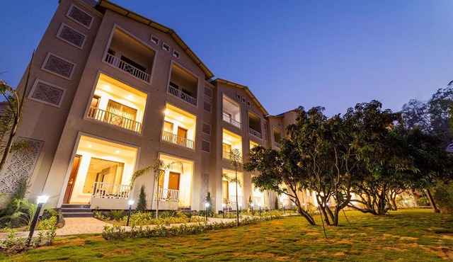 DL Resort Dhikuli Jim Corbett in Garjia