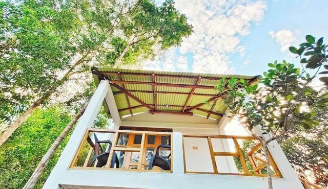 Dolubari Eco Resort Sreemangal in Kamalganj