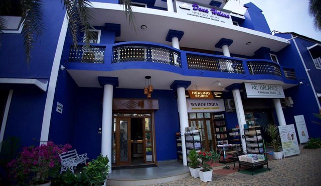 Dona Helena Holiday Home benaulim beach in Benaulim