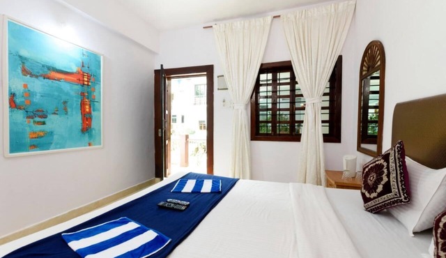 Down Da Village Resort in Candolim