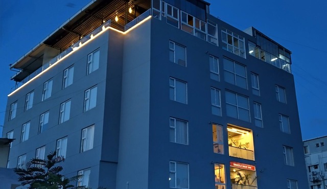 DrizzleDrop Inn Chennai