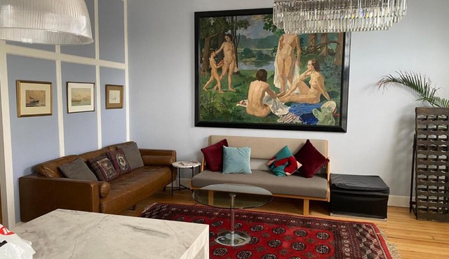Duffotel Paddington EXEC 2-Bedroom Apartment in Sydney