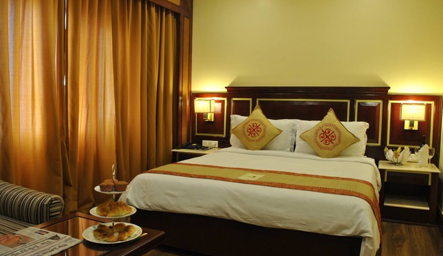 Dynasty Hotel in Guwahati