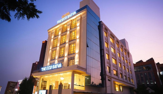 Eco Satva Vadodara -Vegetarian with all Options in Vadodara