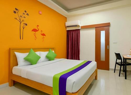 Eden Park Hotel & Restaurant in Pondicherry