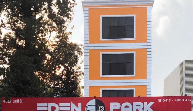 Eden Park
