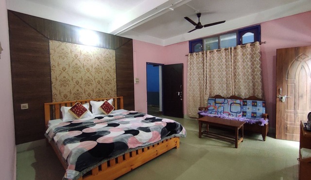 Eight Lucky Homestay