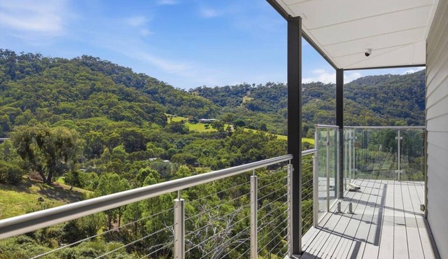 Eildon Valley Views - in the heart of the scenic Eildon Valley in Eildon