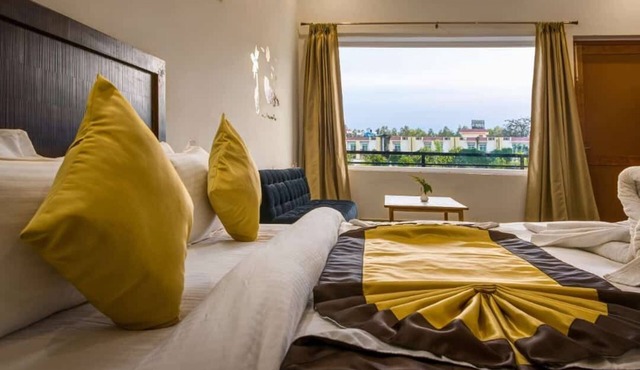 Eiyuu Hotels & Resort ® in Ramnagar