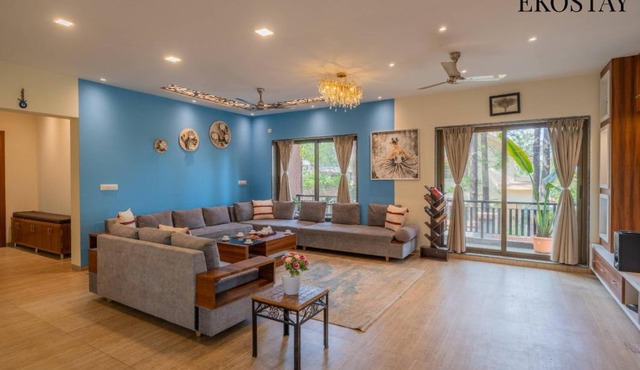 EKOSTAY - Bellwood Villa
