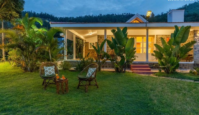 EKOSTAY - The Velvet Slope in Ooty