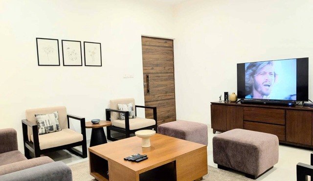 Elegant, Cozy fully furnished new apartment @ Bhilai, Chattisgarh in Smriti Nagar