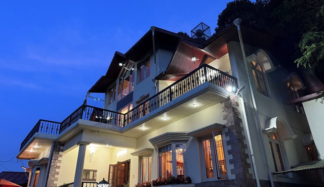 ELIVAAS 3 BHK with lounge The Meadow