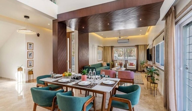 ELIVAAS Luxe Shourya Eden 3 BHK villa in Udaipur